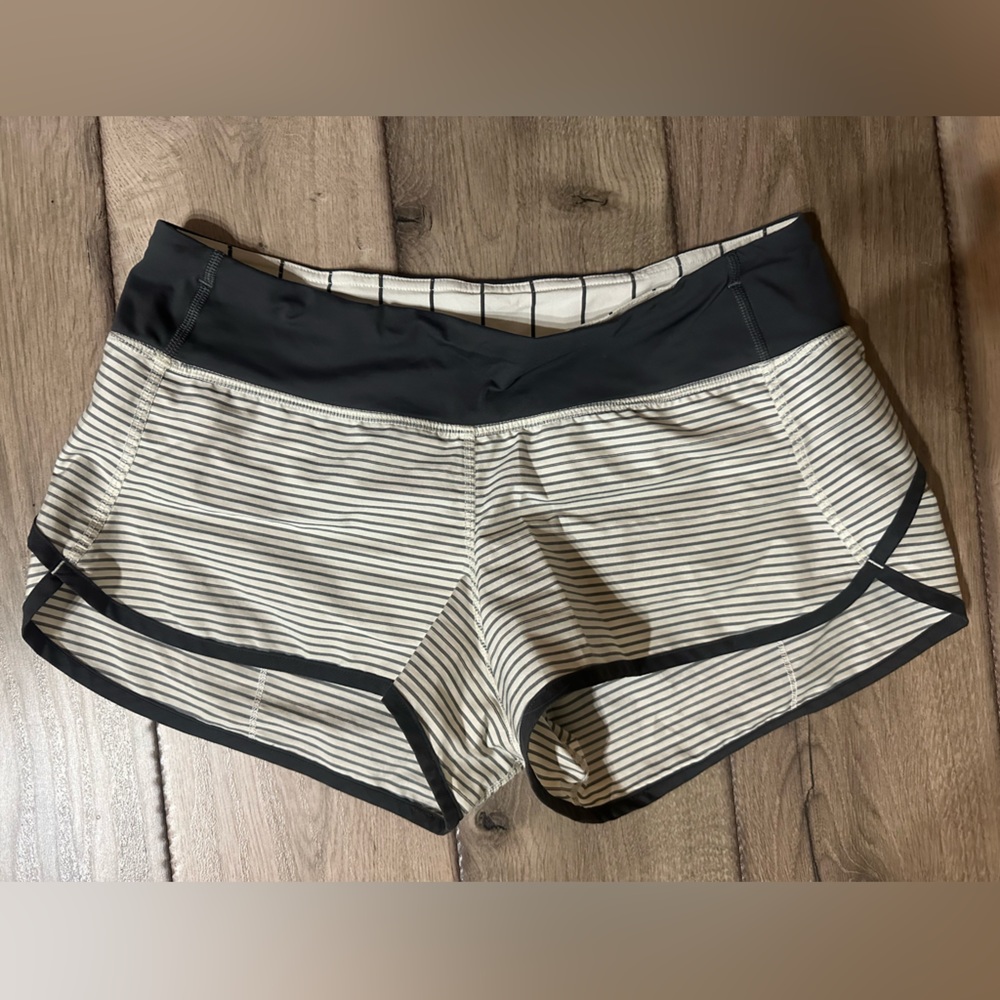 Lululemon Speed Short
